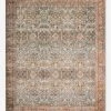 Lulu And Georgia Earth Tones Daelon Rug 1 Lulu And Georgia Earth Tones Daelon Rug