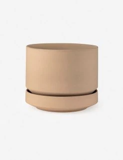 Lulu And Georgia LBE Design Ceramic Indoor / Outdoor Planter 29 Lulu And Georgia LBE Design Ceramic Indoor / Outdoor Planter