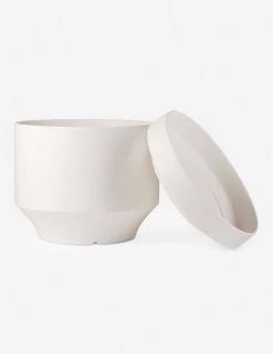 Lulu And Georgia LBE Design Ceramic Indoor / Outdoor Planter 25 Lulu And Georgia LBE Design Ceramic Indoor / Outdoor Planter