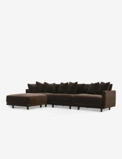Lulu And Georgia Furniture Harmon Sectional Sofa