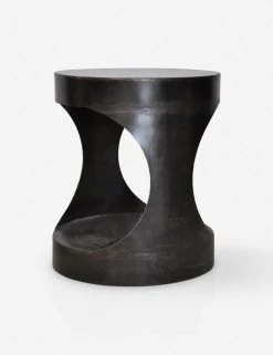 Lulu And Georgia Leigha Side Table Sculptural