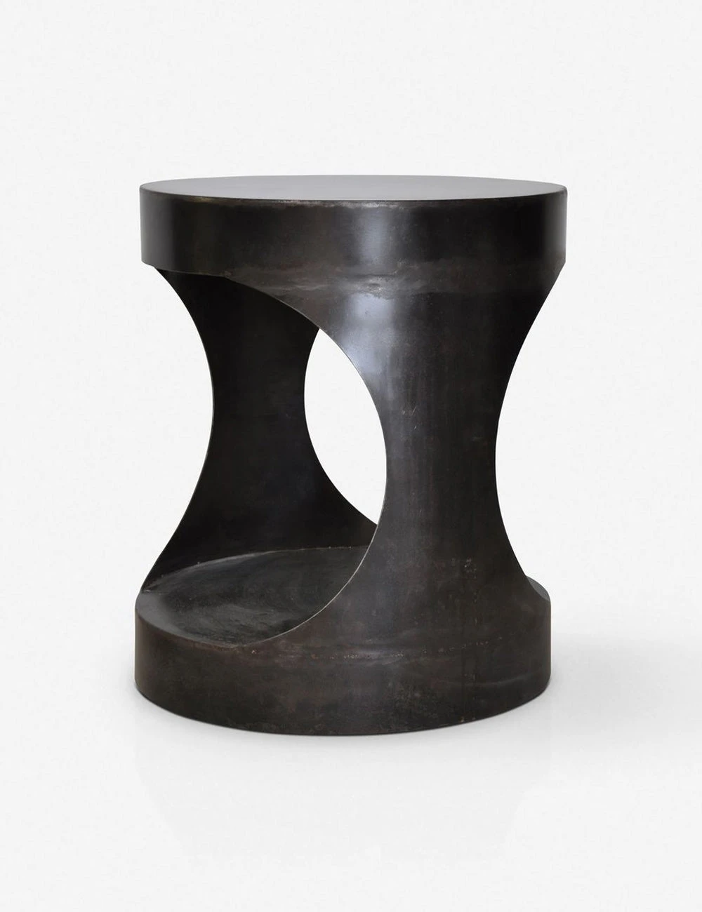 Lulu And Georgia Leigha Side Table Sculptural 3 Lulu And Georgia Leigha Side Table Sculptural