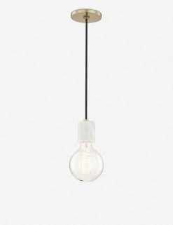 Lulu And Georgia Lesley Pendant Light