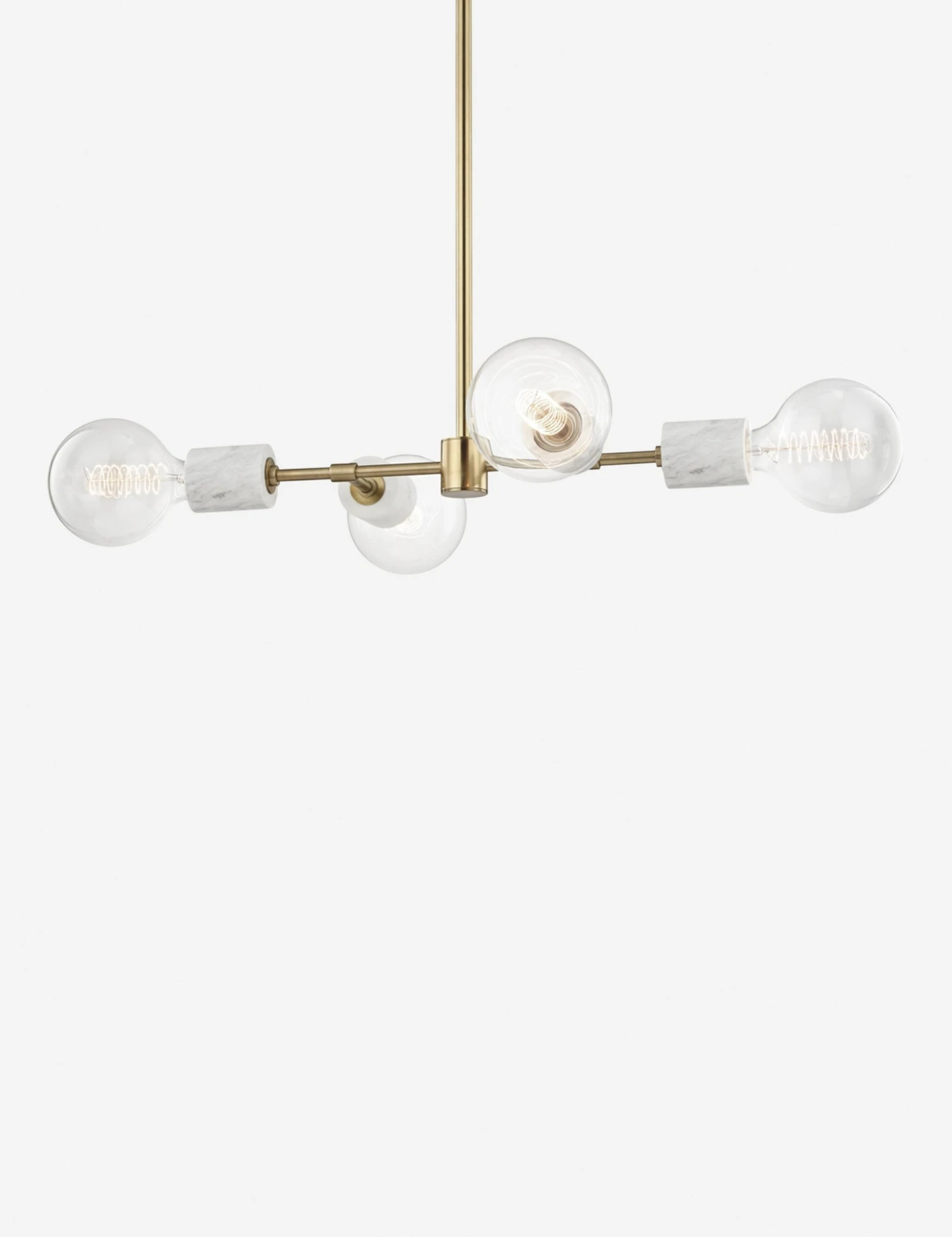 Lulu And Georgia Lesley Chandelier Sculptural 4 Lulu And Georgia Lesley Chandelier Sculptural