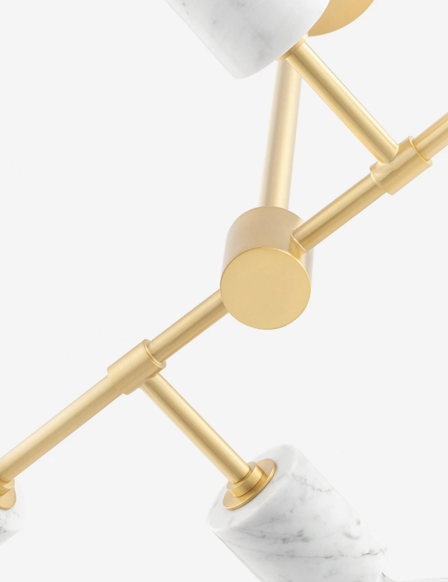 Lulu And Georgia Lesley Chandelier Sculptural 6 Lulu And Georgia Lesley Chandelier Sculptural