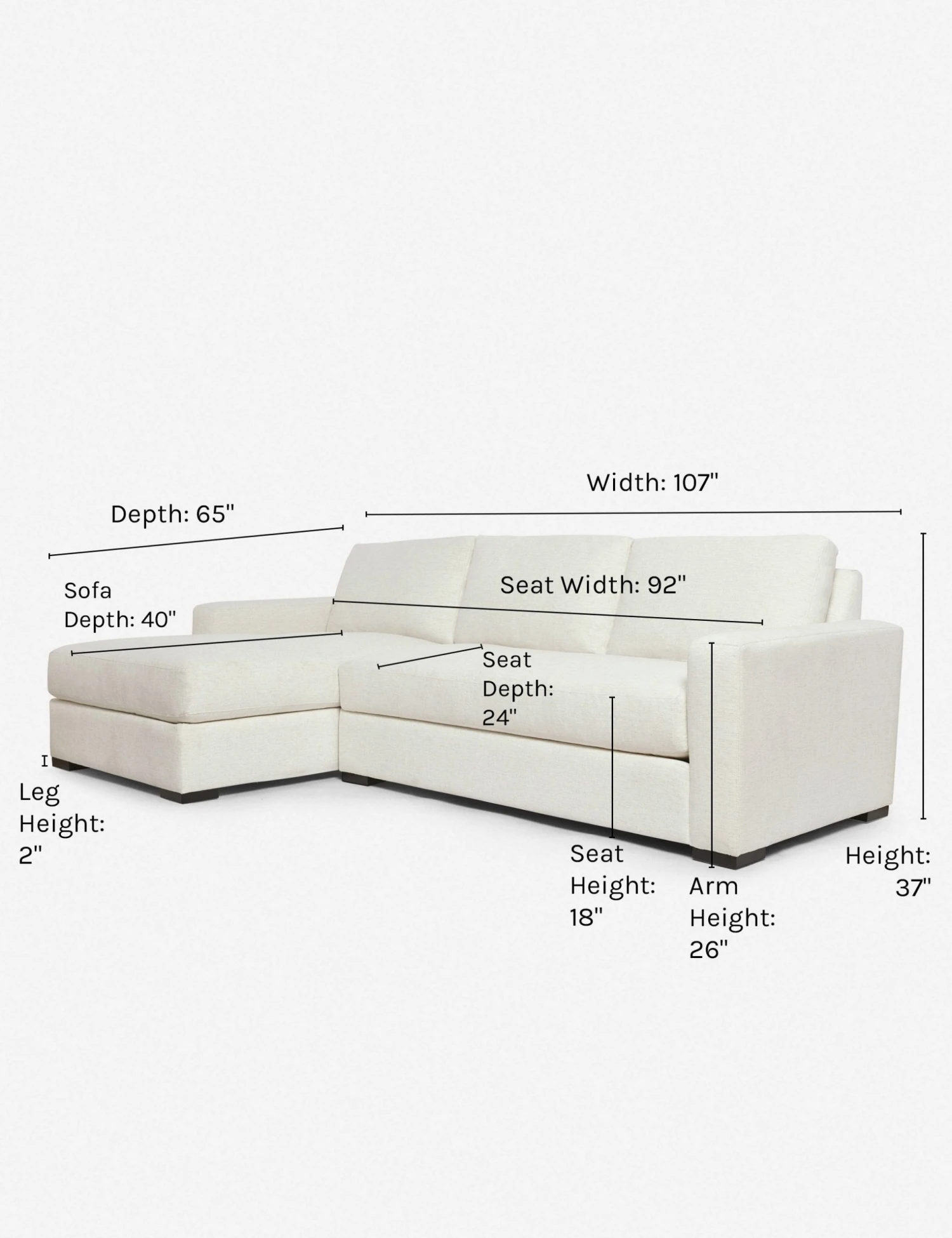 Lulu And Georgia Lex Sectional Sofa Furniture 15 Lulu And Georgia Lex Sectional Sofa Furniture