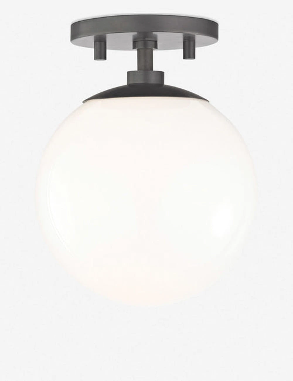 Lulu And Georgia Curved + Rounded Lia Semi-Flush Mount Light 4 Lulu And Georgia Curved + Rounded Lia Semi-Flush Mount Light