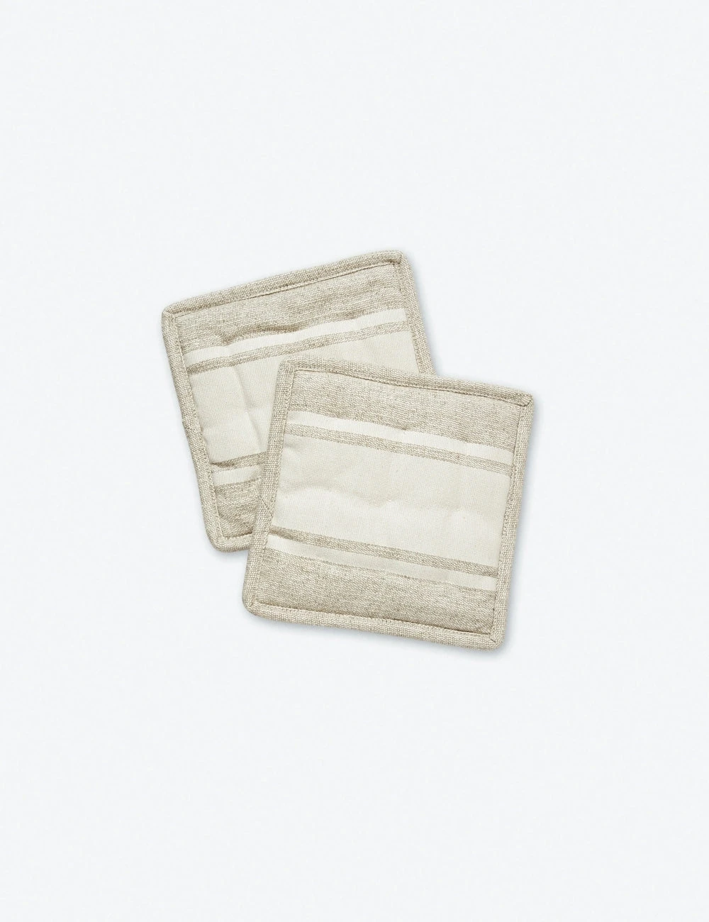 Lulu And Georgia Stripe Potholder (Set Of 2) By Farmhouse Pottery Kitchen + Dining 3 Lulu And Georgia Stripe Potholder (Set Of 2) By Farmhouse Pottery Kitchen + Dining