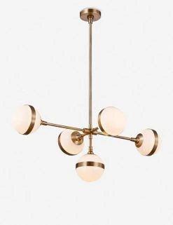 Lulu And Georgia Lighting Jax Chandelier