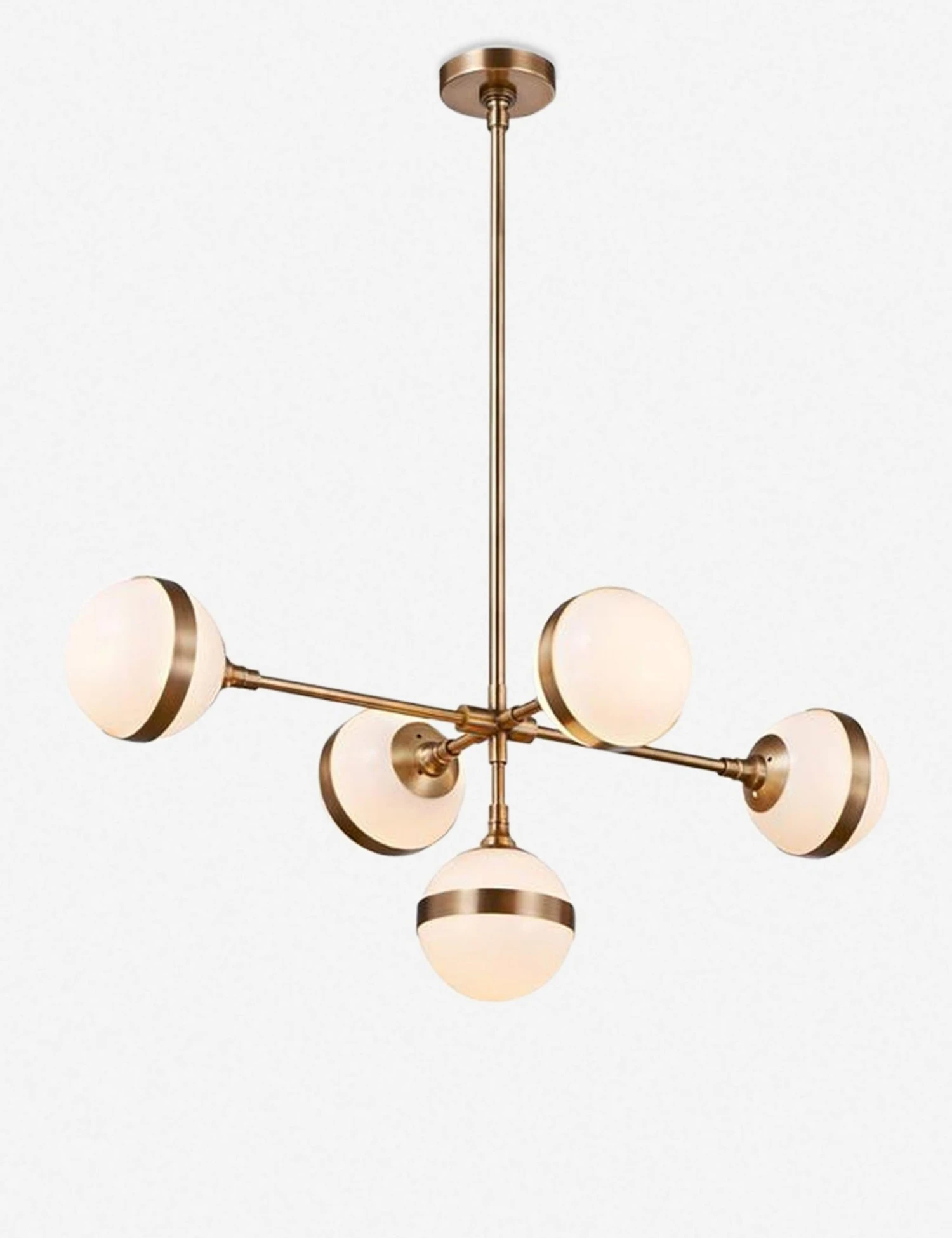 Lulu And Georgia Lighting Jax Chandelier 3 Lulu And Georgia Lighting Jax Chandelier