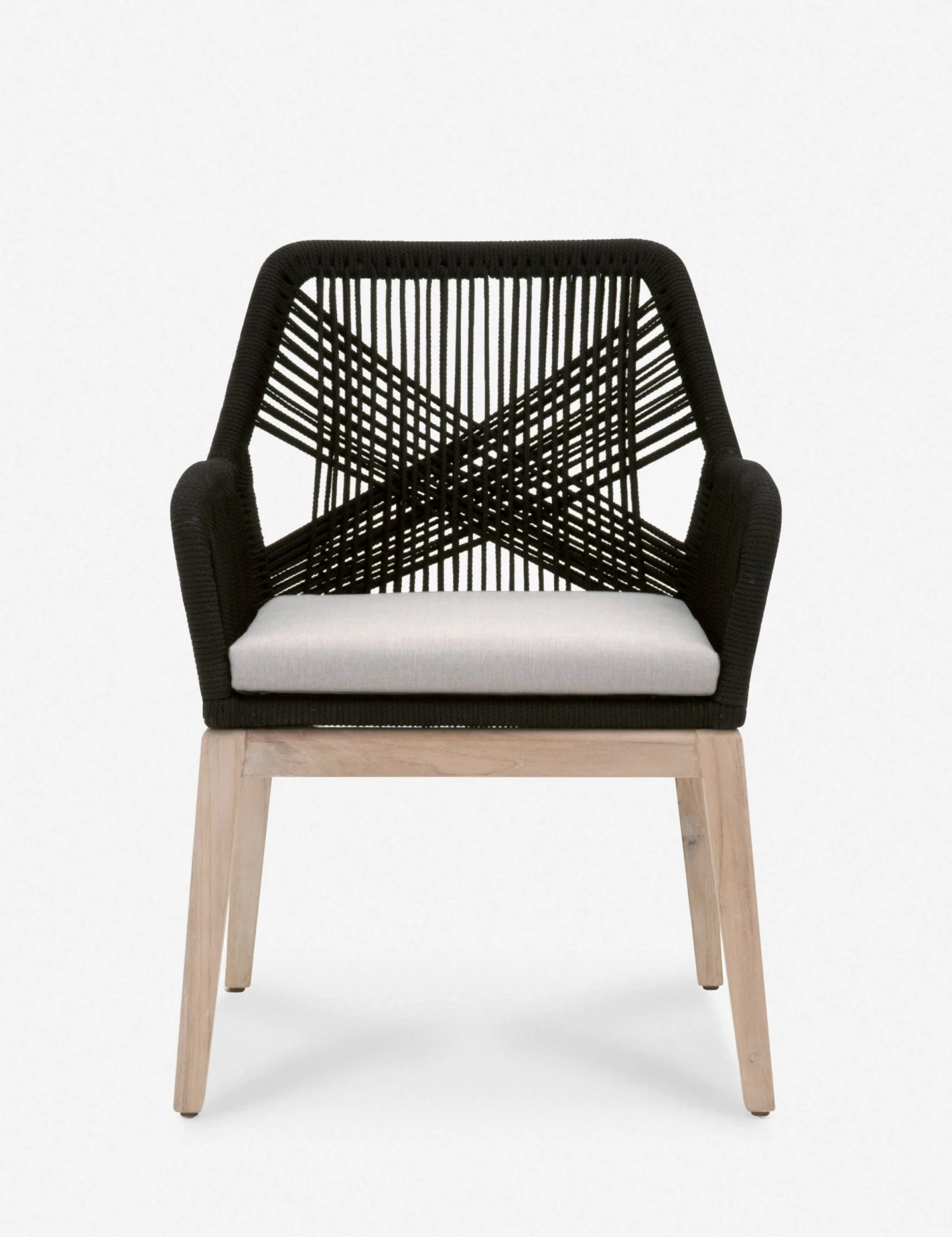 Lulu And Georgia London Indoor / Outdoor Dining Arm Chair 3 Lulu And Georgia London Indoor / Outdoor Dining Arm Chair