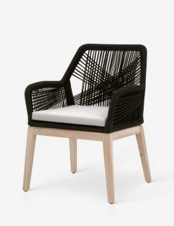 Lulu And Georgia London Indoor / Outdoor Dining Arm Chair 31 Lulu And Georgia London Indoor / Outdoor Dining Arm Chair