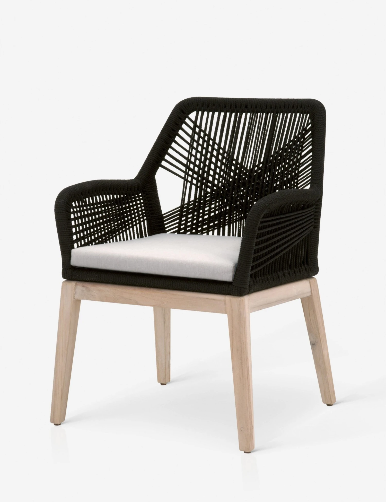 Lulu And Georgia London Indoor / Outdoor Dining Arm Chair 6 Lulu And Georgia London Indoor / Outdoor Dining Arm Chair