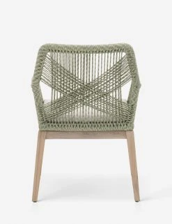 Lulu And Georgia London Indoor / Outdoor Dining Arm Chair 51 Lulu And Georgia London Indoor / Outdoor Dining Arm Chair