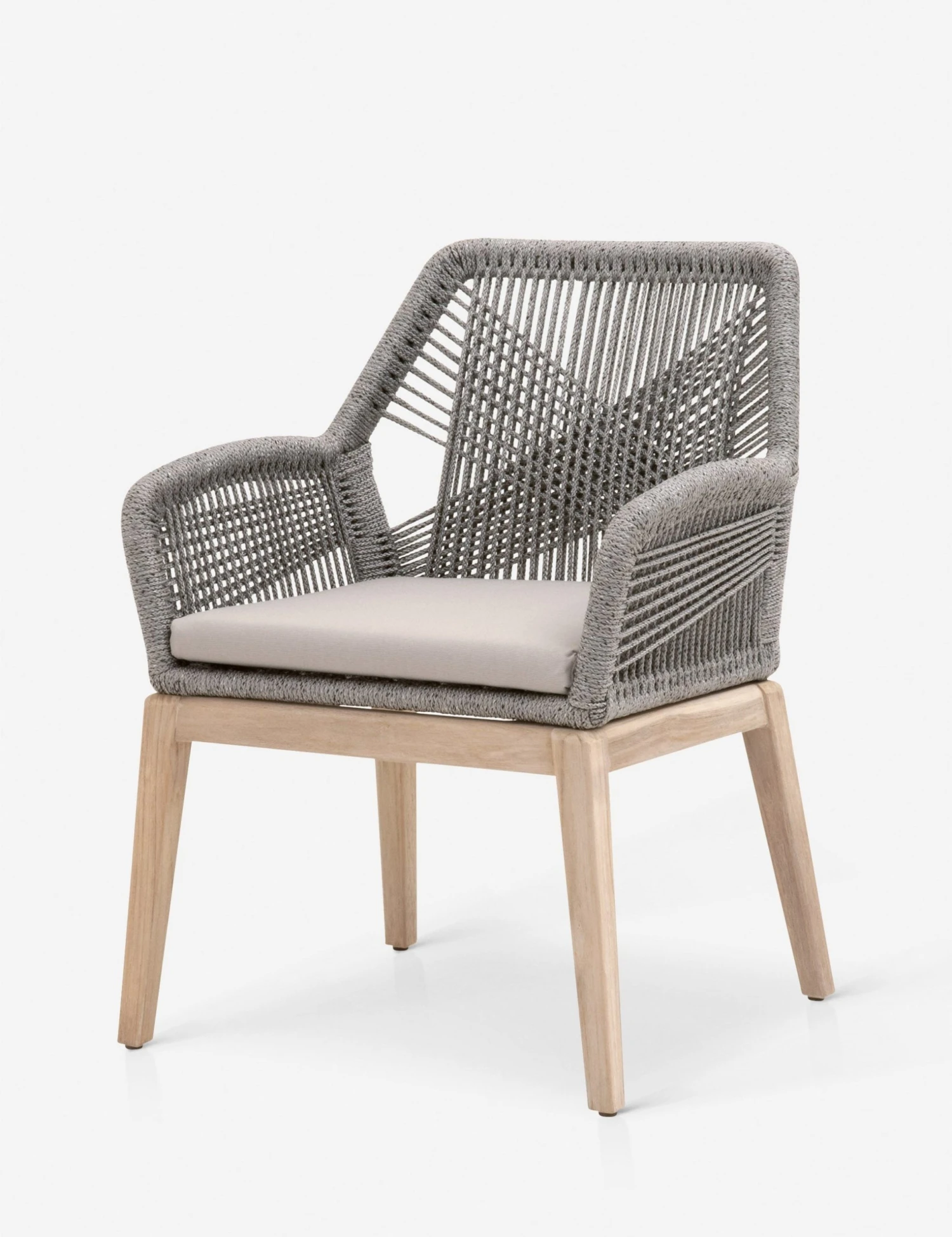 Lulu And Georgia London Indoor / Outdoor Dining Arm Chair 13 Lulu And Georgia London Indoor / Outdoor Dining Arm Chair