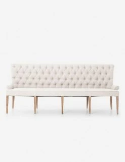 Lulu And Georgia Lucita Dining Bench Furniture