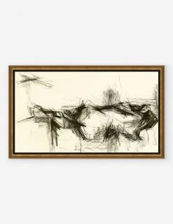 Lulu And Georgia 'Repose I' Print