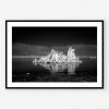 Lulu And Georgia Walls 'Mono Lake California - Tufa Tower' Photography Print 2 Lulu And Georgia Walls 'Mono Lake California - Tufa Tower' Photography Print