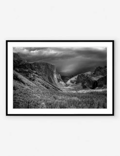Lulu And Georgia 'Yosemite National Park' Photography Print Walls