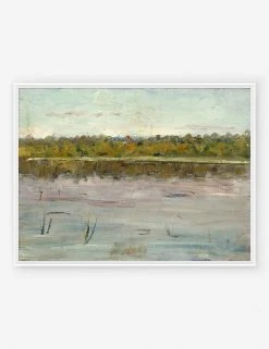 Lulu And Georgia Walls Big River' Print
