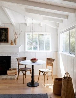 Lulu And Georgia Chantilly Bistro Table