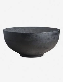 Lulu And Georgia Leio Round Coffee Table Furniture