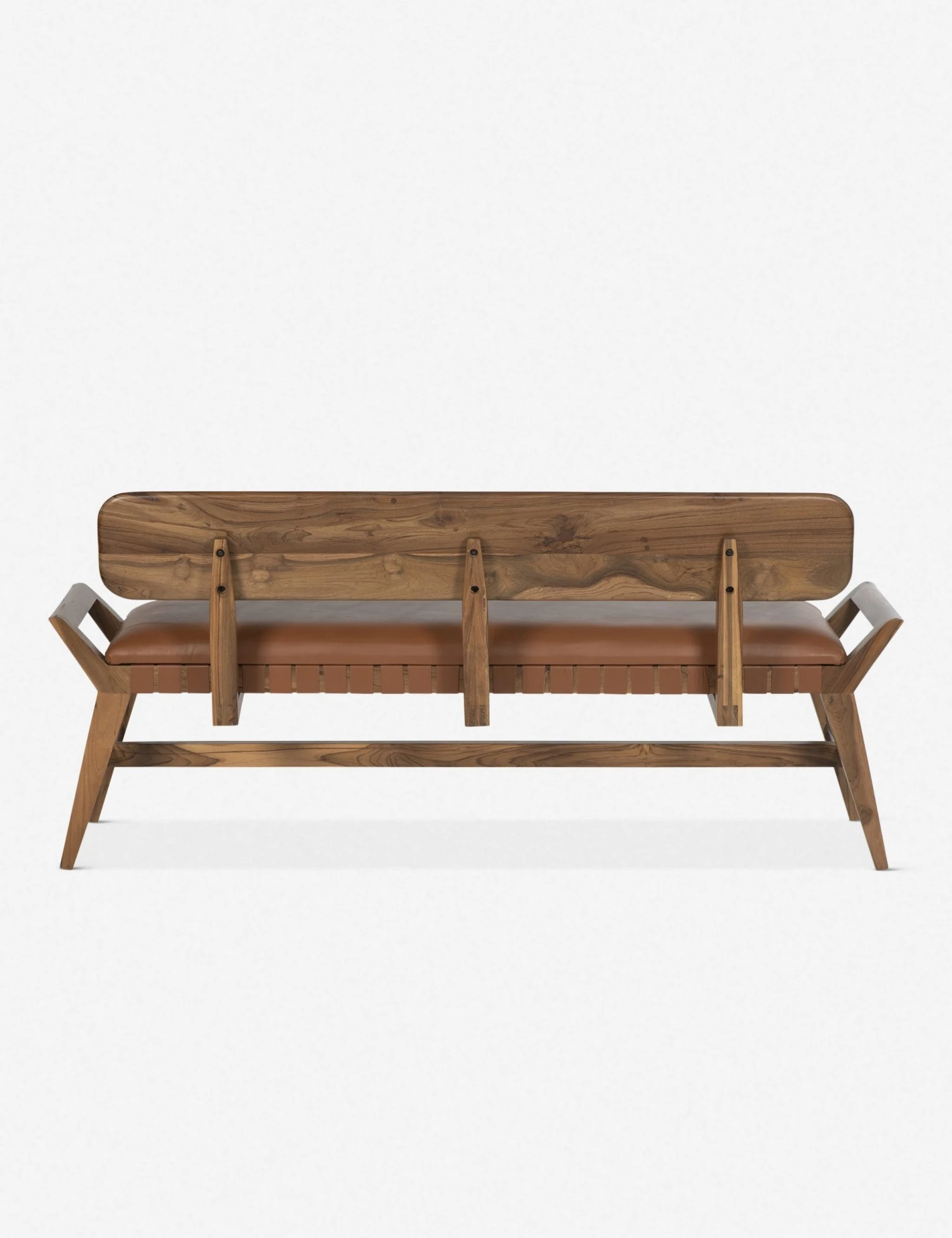 Lulu And Georgia Sienna Leather Bench 5 Lulu And Georgia Sienna Leather Bench