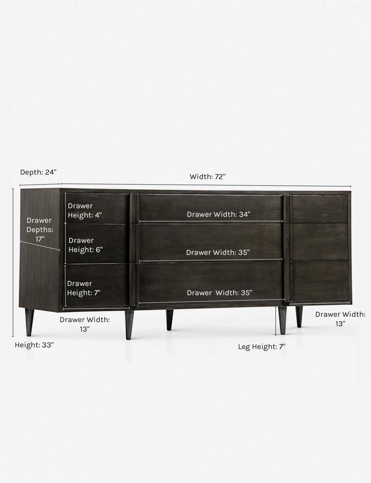 Lulu And Georgia Maci Dresser Furniture 18 Lulu And Georgia Maci Dresser Furniture