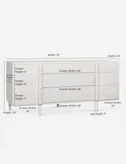 Lulu And Georgia Maci Dresser Furniture 31 Lulu And Georgia Maci Dresser Furniture