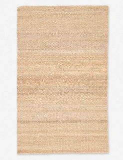 Lulu And Georgia Macie Jute Rug Earth Tones