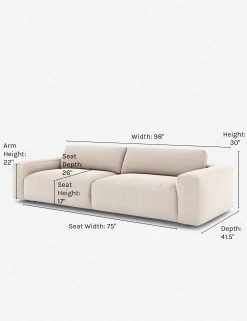 Lulu And Georgia Furniture Mackenzie Sofa 31 Lulu And Georgia Furniture Mackenzie Sofa