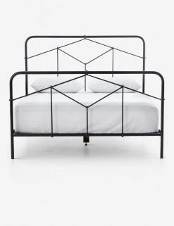 Lulu And Georgia Maddie Bed Curved + Rounded