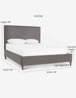 Lulu And Georgia Maison Platform Bed Furniture