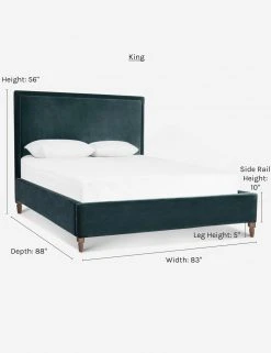 Lulu And Georgia Maison Platform Bed Furniture