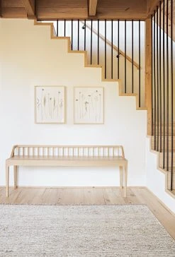 Lulu And Georgia Dellah Bench Furniture