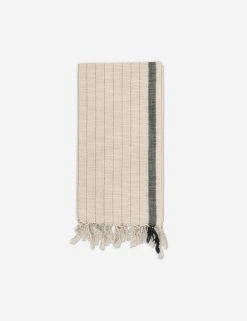 Lulu And Georgia Bed + Bath House No. 23 Malla Turkish Towel