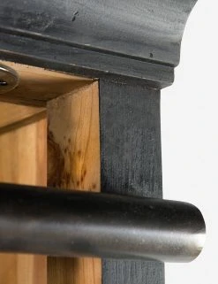 Lulu And Georgia Mallory Bookcase With Ladder Furniture