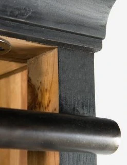 Lulu And Georgia Mallory Bookcase With Ladder Furniture