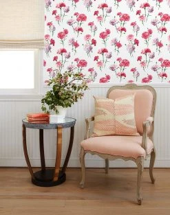 Lulu And Georgia Mama's Favorite Wallpaper By Nathan Turner, White