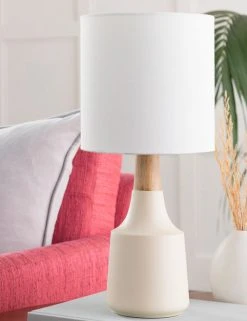 Lulu And Georgia Marcella Mini Table Lamp Lighting