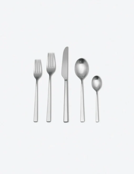 Lulu And Georgia Marcello Flatware 5-Piece Set 4 Lulu And Georgia Marcello Flatware 5-Piece Set