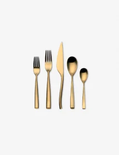 Lulu And Georgia Marcello Flatware 5-Piece Set 5 Lulu And Georgia Marcello Flatware 5-Piece Set