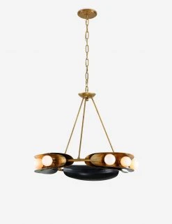 Lulu And Georgia Marilyn Chandelier Sculptural