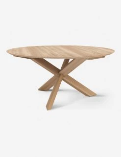 Lulu And Georgia Marteena Round Dining Table