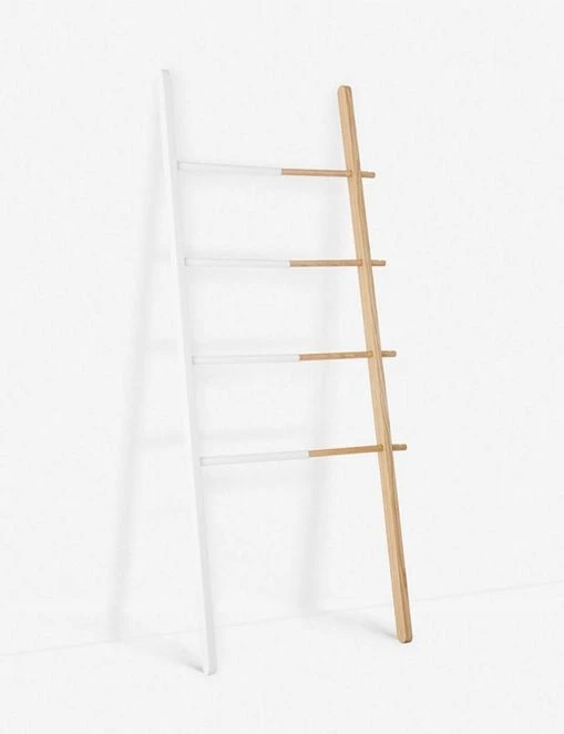 Lulu And Georgia Trenton Expandable Ladder Décor 4 Lulu And Georgia Trenton Expandable Ladder Décor