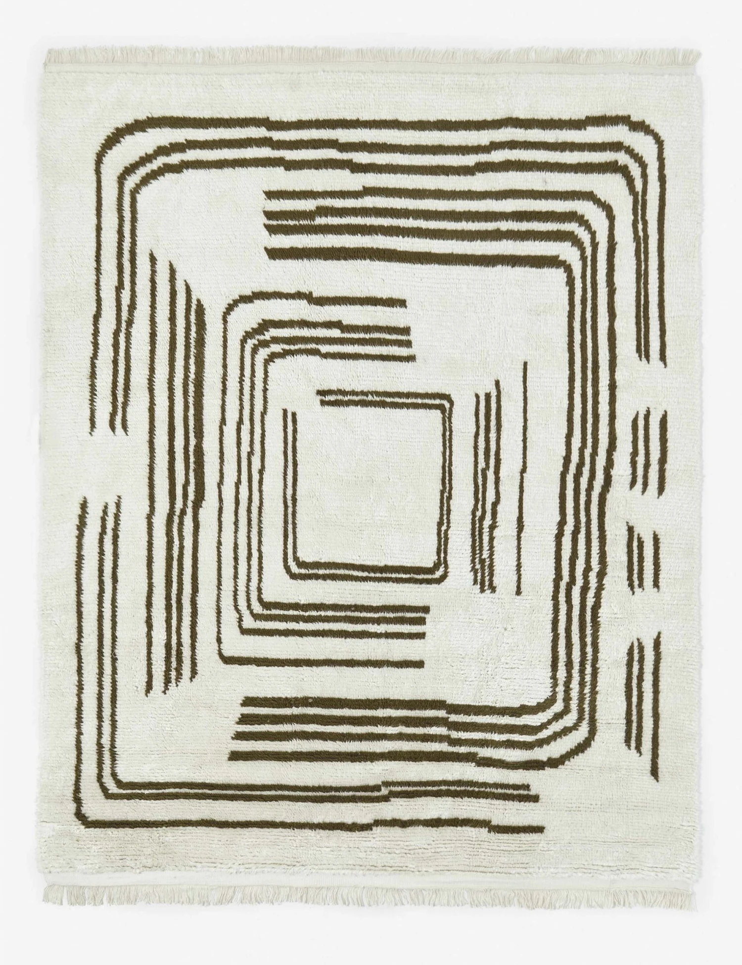 Lulu And Georgia Earth Maze Moroccan Shag Rug By Élan Byrd Élan Byrd Collection 4 Lulu And Georgia Earth Maze Moroccan Shag Rug By Élan Byrd Élan Byrd Collection
