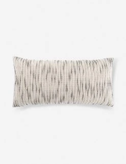 Lulu And Georgia Pillows + Throws Peregrine Striped Pillow 16 Lulu And Georgia Pillows + Throws Peregrine Striped Pillow
