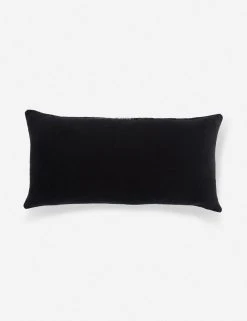 Lulu And Georgia Pillows + Throws Ulsa Lumbar Pillow