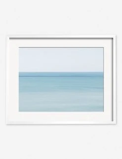 Lulu And Georgia 'Mediterranean Blues' Photography Print By Carley Rudd Muted Pastels