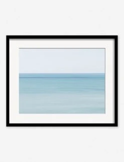 Lulu And Georgia 'Mediterranean Blues' Photography Print By Carley Rudd Muted Pastels